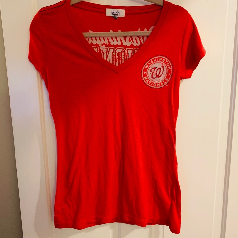Washington Nationals t shirt